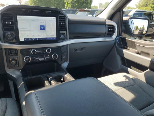 used 2021 Ford F-150 car, priced at $34,488