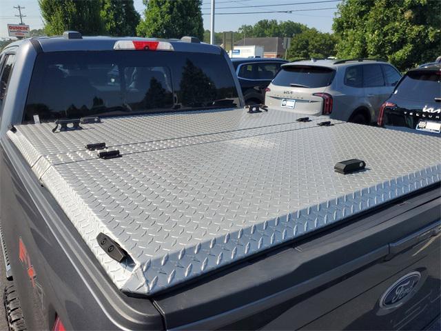 used 2021 Ford F-150 car, priced at $34,488