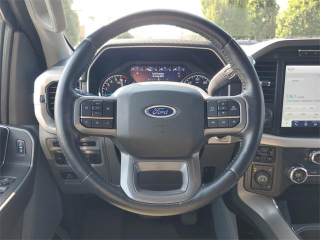 used 2021 Ford F-150 car, priced at $34,488