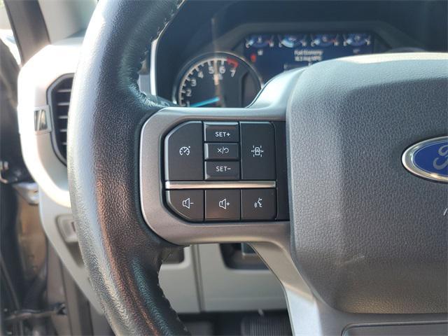 used 2021 Ford F-150 car, priced at $34,488