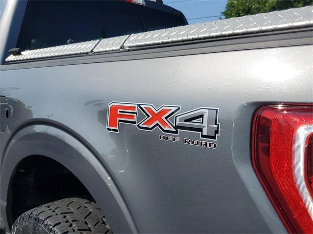 used 2021 Ford F-150 car, priced at $34,488