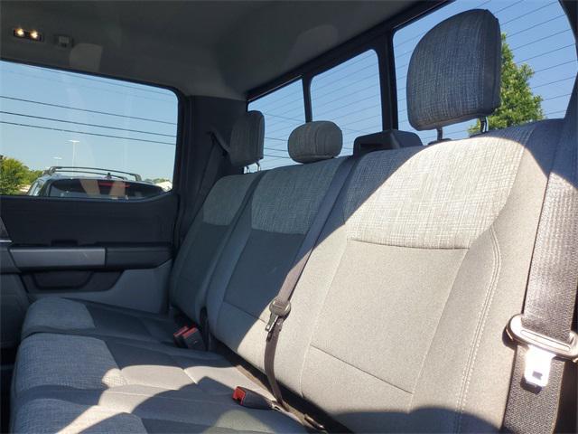 used 2021 Ford F-150 car, priced at $34,488