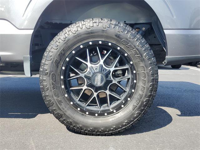 used 2021 Ford F-150 car, priced at $34,488