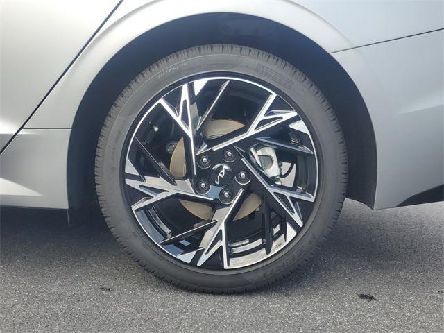 used 2025 Kia K5 car, priced at $29,988