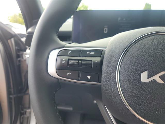 used 2025 Kia K5 car, priced at $29,988