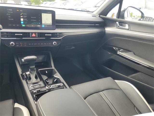 used 2025 Kia K5 car, priced at $29,988