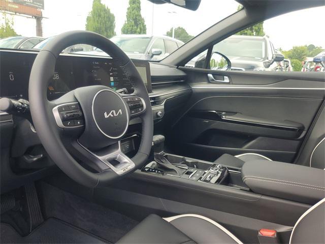 used 2025 Kia K5 car, priced at $29,988