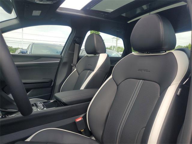 used 2025 Kia K5 car, priced at $29,988