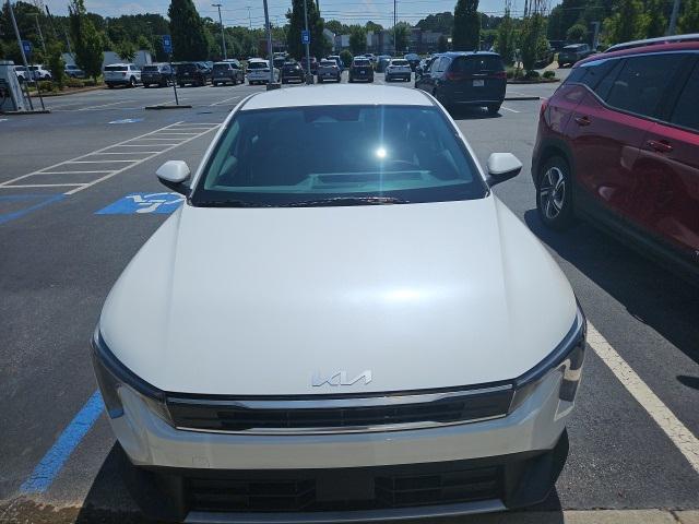 used 2025 Kia K4 car, priced at $24,990