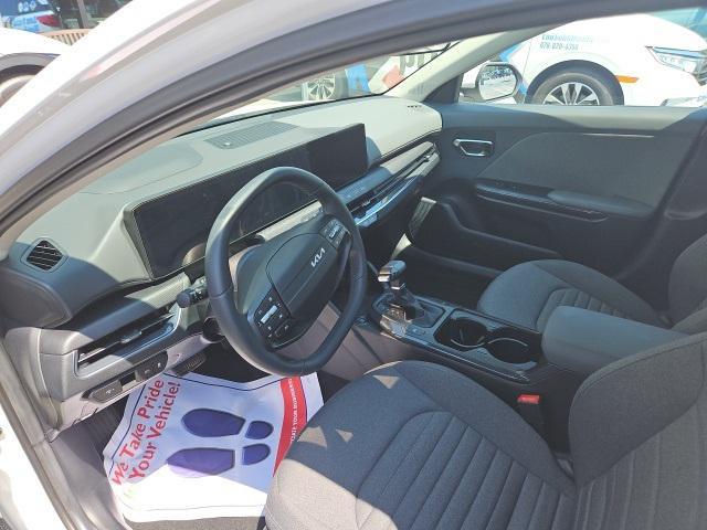 used 2025 Kia K4 car, priced at $24,990