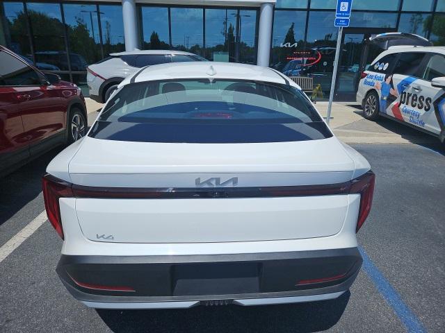 used 2025 Kia K4 car, priced at $24,990