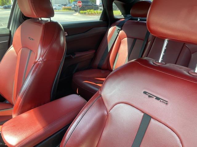 used 2021 Kia K5 car, priced at $17,490