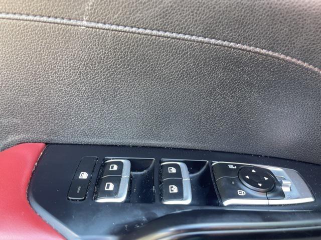 used 2021 Kia K5 car, priced at $17,490