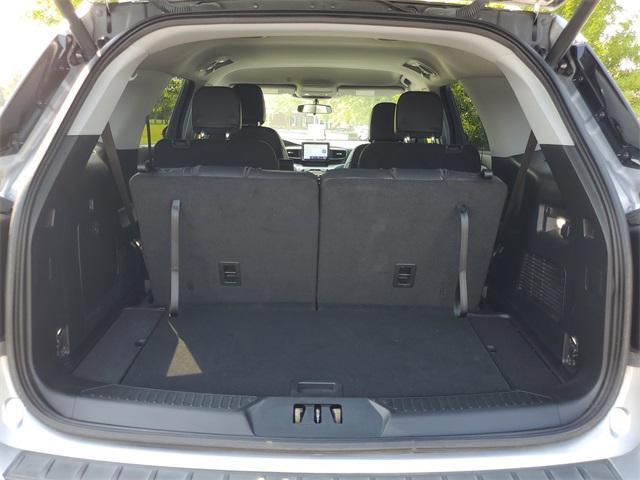 used 2022 Ford Explorer car, priced at $24,988