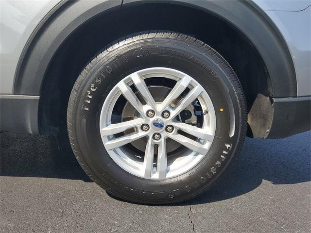used 2022 Ford Explorer car, priced at $24,988
