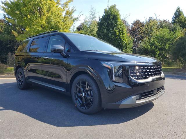 new 2026 Kia Carnival car, priced at $50,621