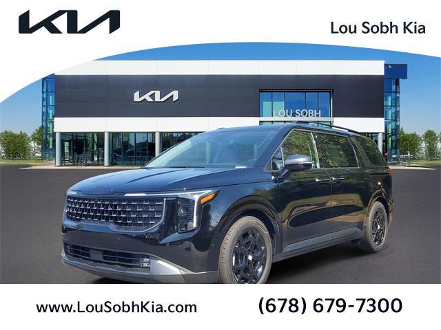 new 2026 Kia Carnival car, priced at $50,621