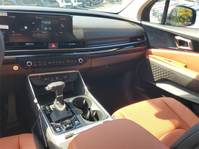 new 2026 Kia Carnival car, priced at $50,621