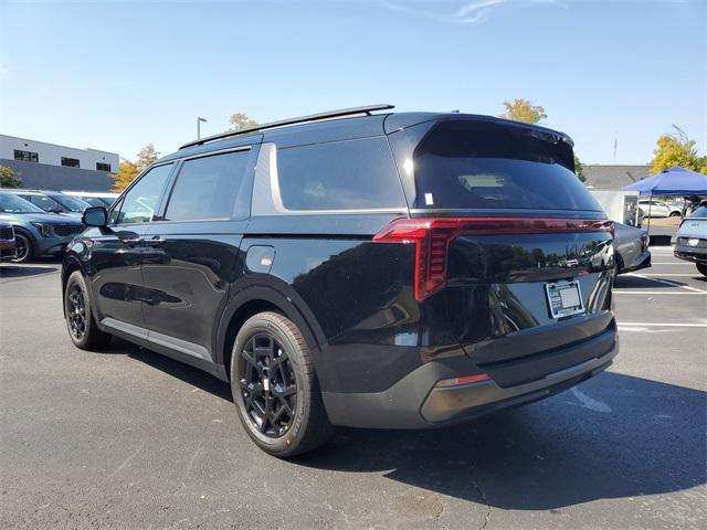 new 2026 Kia Carnival car, priced at $50,621