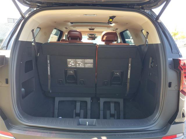 new 2026 Kia Carnival car, priced at $50,621