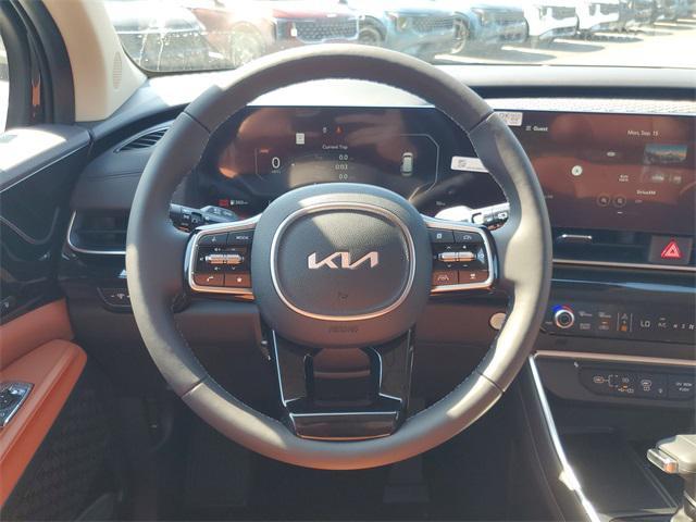 new 2026 Kia Carnival car, priced at $50,621