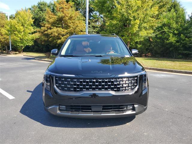 new 2026 Kia Carnival car, priced at $50,621