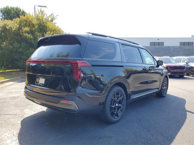 new 2026 Kia Carnival car, priced at $50,621