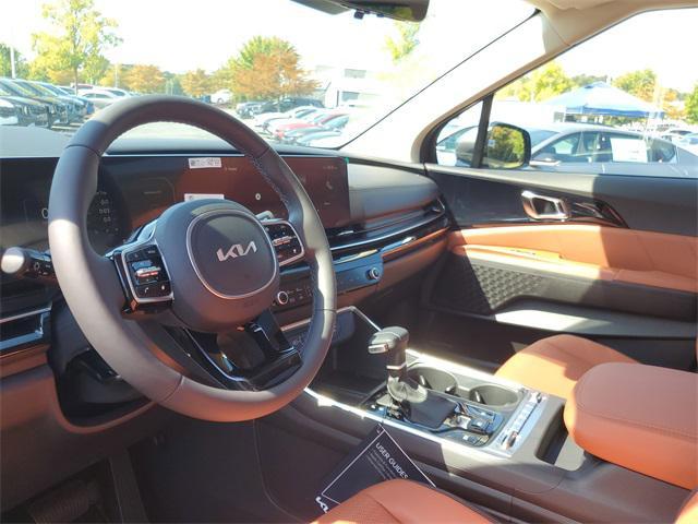 new 2026 Kia Carnival car, priced at $50,621