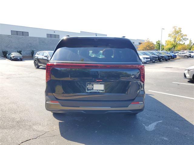 new 2026 Kia Carnival car, priced at $50,621