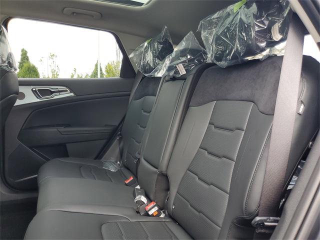 new 2026 Kia Sportage car, priced at $36,537