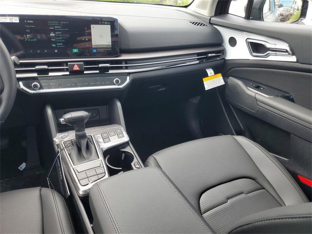 new 2026 Kia Sportage car, priced at $36,537