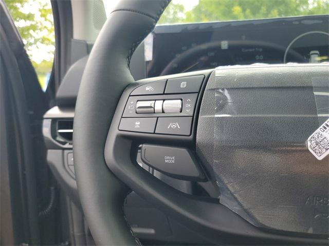 new 2026 Kia Sportage car, priced at $36,537