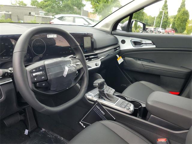 new 2026 Kia Sportage car, priced at $36,537