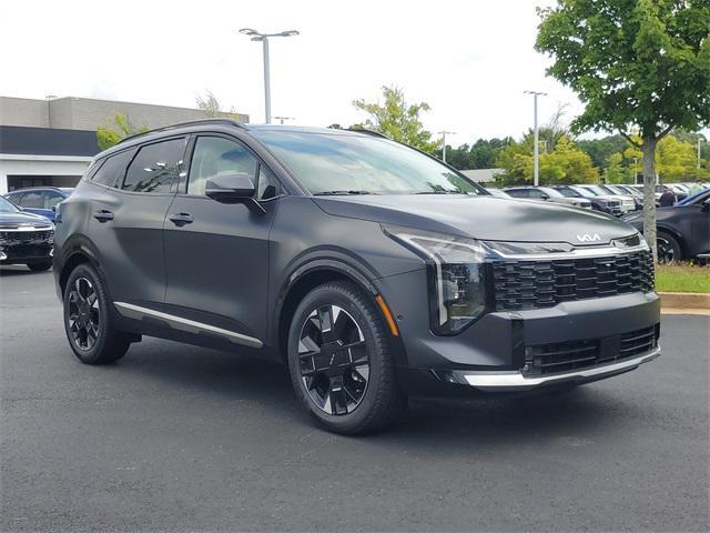 new 2026 Kia Sportage car, priced at $36,537