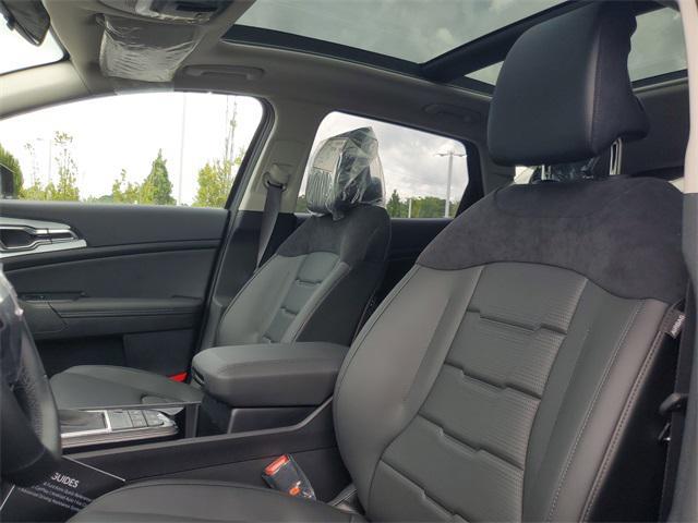 new 2026 Kia Sportage car, priced at $36,537