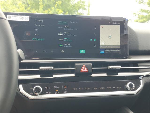 new 2026 Kia Sportage car, priced at $36,537