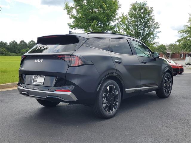 new 2026 Kia Sportage car, priced at $36,537