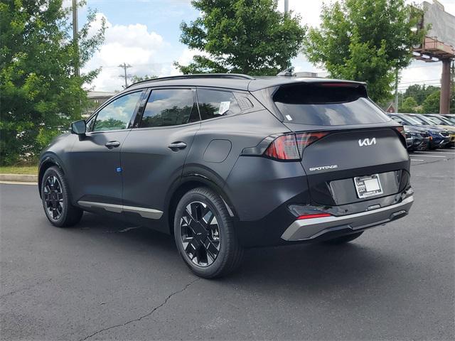new 2026 Kia Sportage car, priced at $36,537