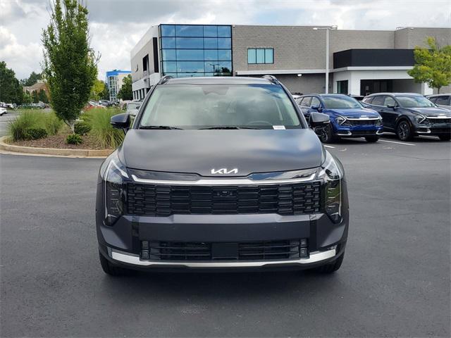 new 2026 Kia Sportage car, priced at $36,537