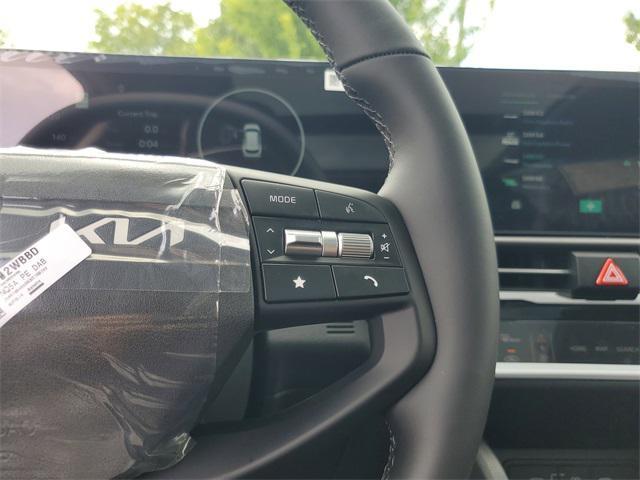 new 2026 Kia Sportage car, priced at $36,537