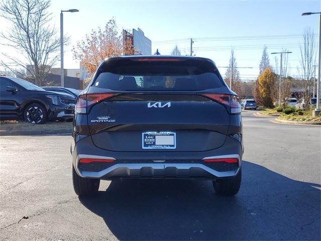 used 2023 Kia Sportage car, priced at $25,988