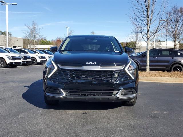 used 2023 Kia Sportage car, priced at $25,988