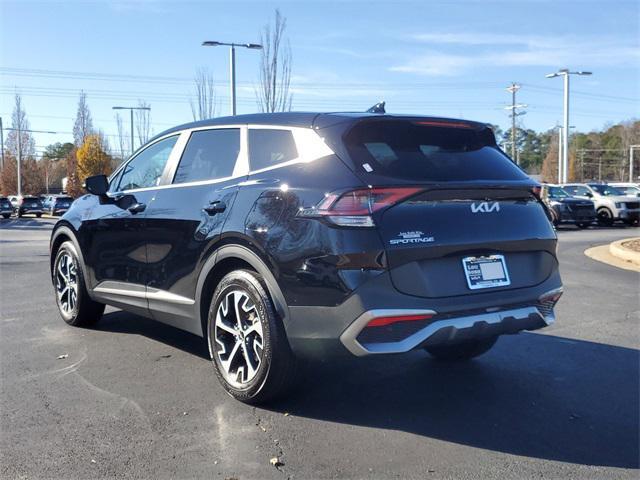 used 2023 Kia Sportage car, priced at $25,988