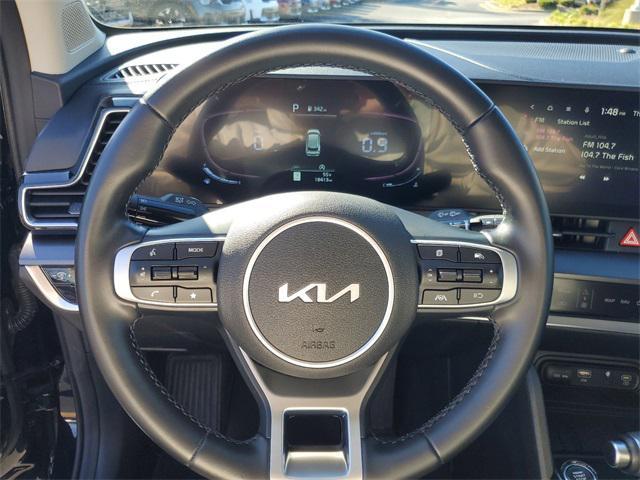 used 2023 Kia Sportage car, priced at $25,988