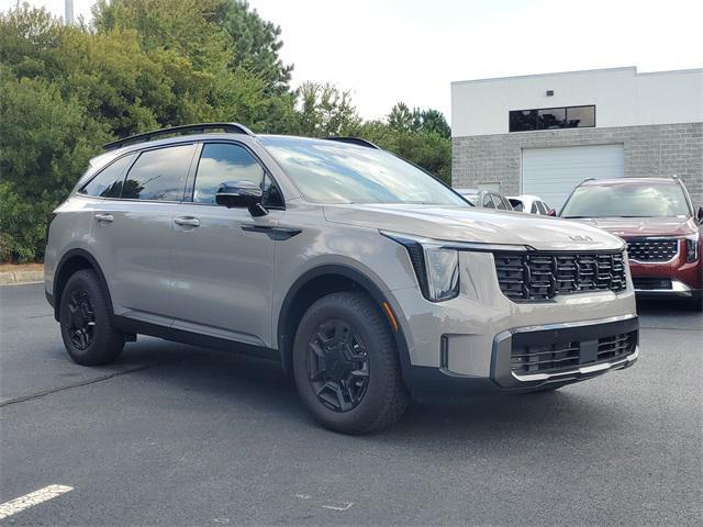 new 2025 Kia Sorento car, priced at $43,985