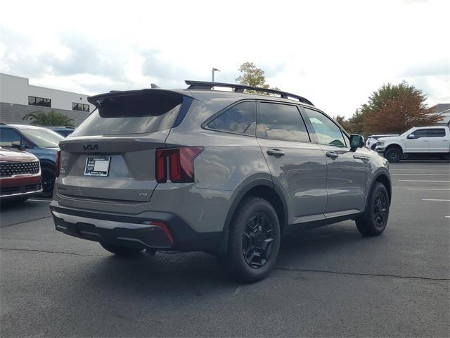 new 2025 Kia Sorento car, priced at $43,985