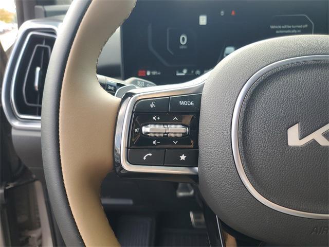 new 2025 Kia Sorento car, priced at $43,985