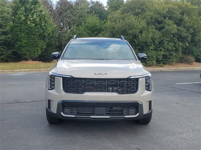 new 2025 Kia Sorento car, priced at $43,985