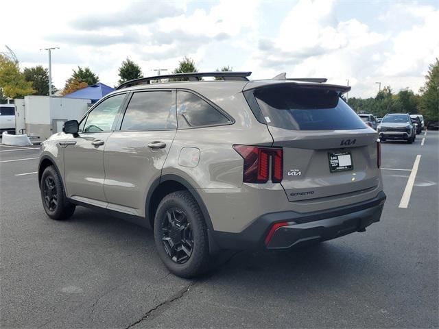 new 2025 Kia Sorento car, priced at $43,985