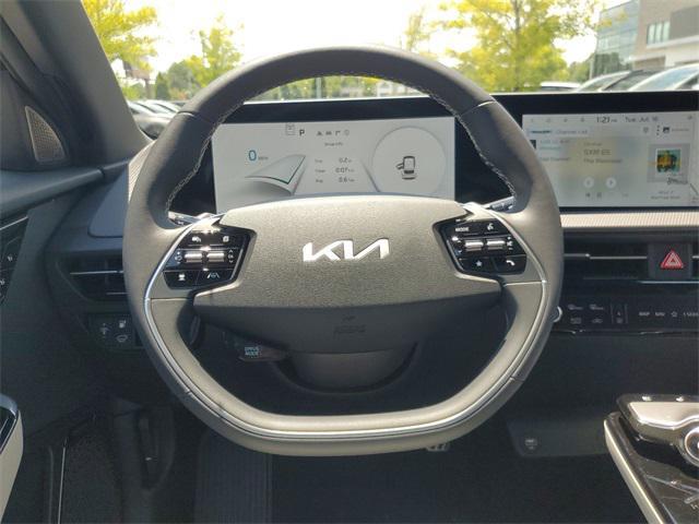 new 2024 Kia EV6 car, priced at $49,348